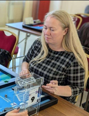 Соломенко Ольга