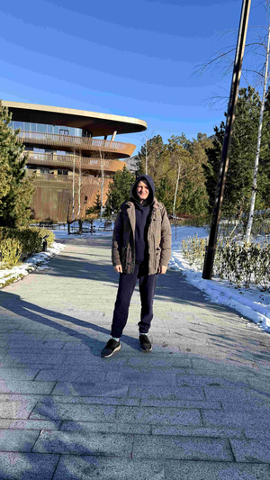 Девяткин Константин