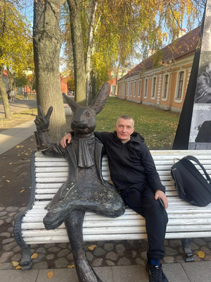 Жауров Дмитрий