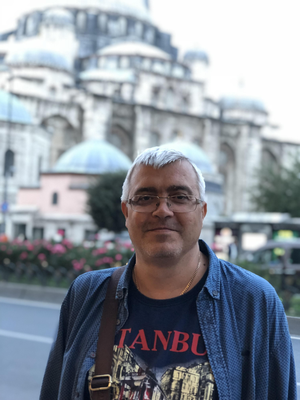 Репин Михаил