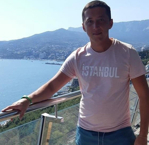 Карпущенко Владислав