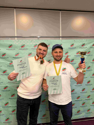 Глушков Никита