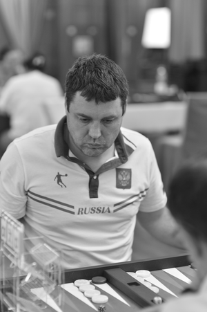 Баженов Алексей