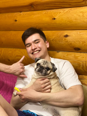 Тен Никита