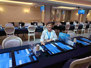 Крикунова Инна