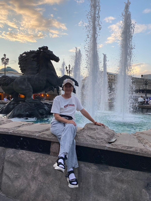 Машковцева Светлана