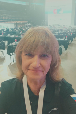 Ахтямова Елена