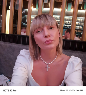 Мельникова Елизавета