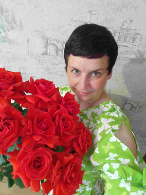 Баринова Ольга