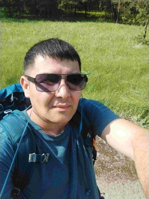 Кинзильбаев Мансур