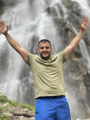 Тонаканян Степан