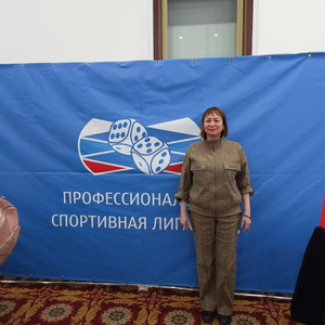 Таксанова Нина