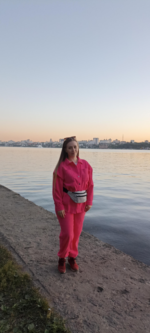 Михайлюкова Яна