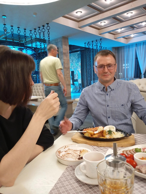 Халуев Станислав