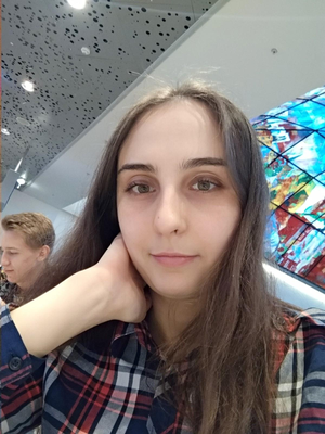 Хрущева Елизавета